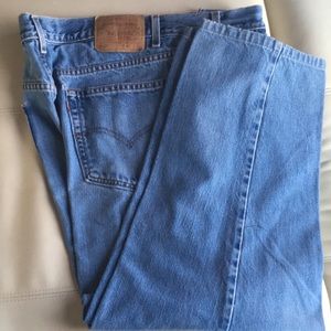 Men’s Levi’s 550 Jeans 42 26.5